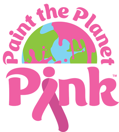 Paint the Planet Pink™ Logo